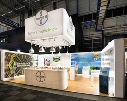Bayer at the Tuinbouwrelatiedagen Gorinchem
