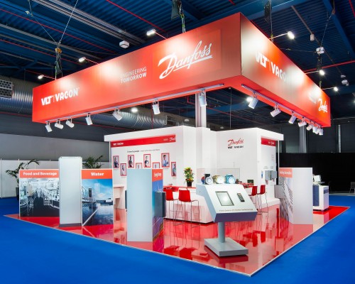 Danfoss at the WOTS 2016