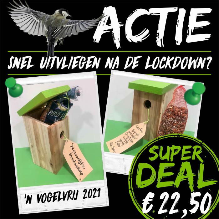 ACTIE!!