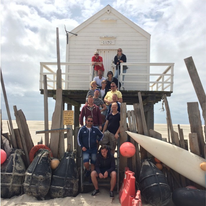 PV-uitje: VLIELAND!