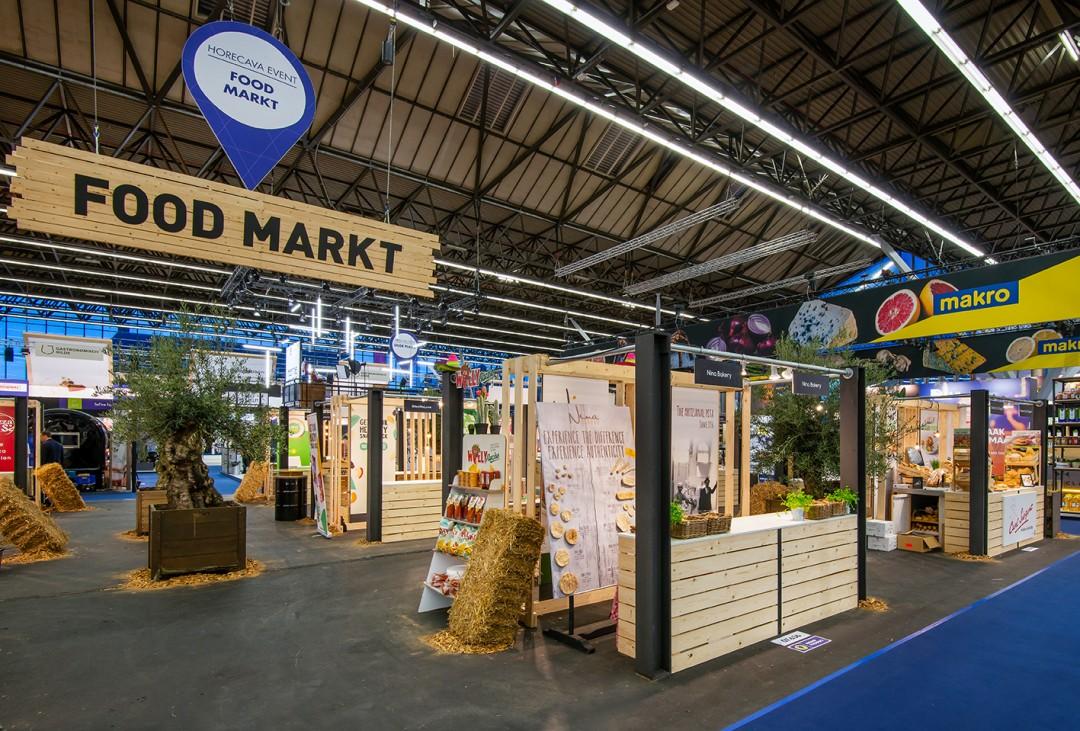 Food Markt Horecava 2020 Amsterdam