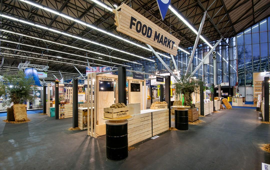 Food Markt Horecava 2020 Amsterdam