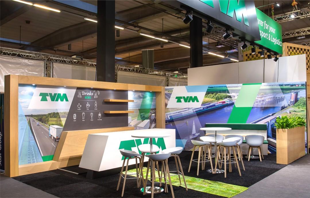 TVM | Transport&Logistics 2019 Antwerpen