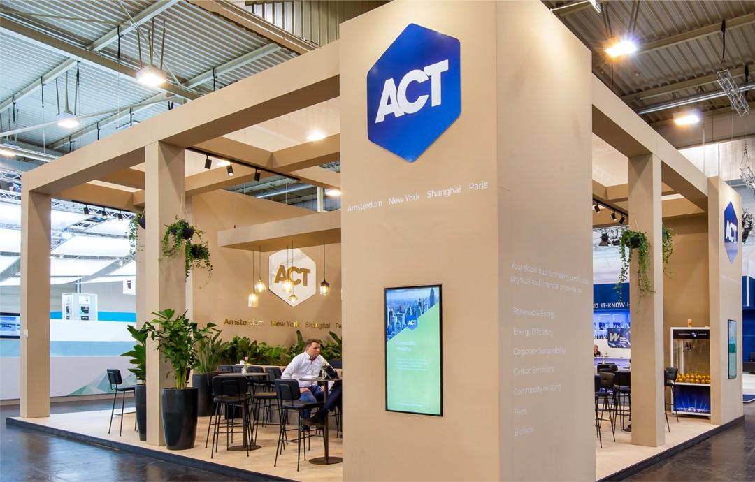 ACT | E-World 2020 Essen