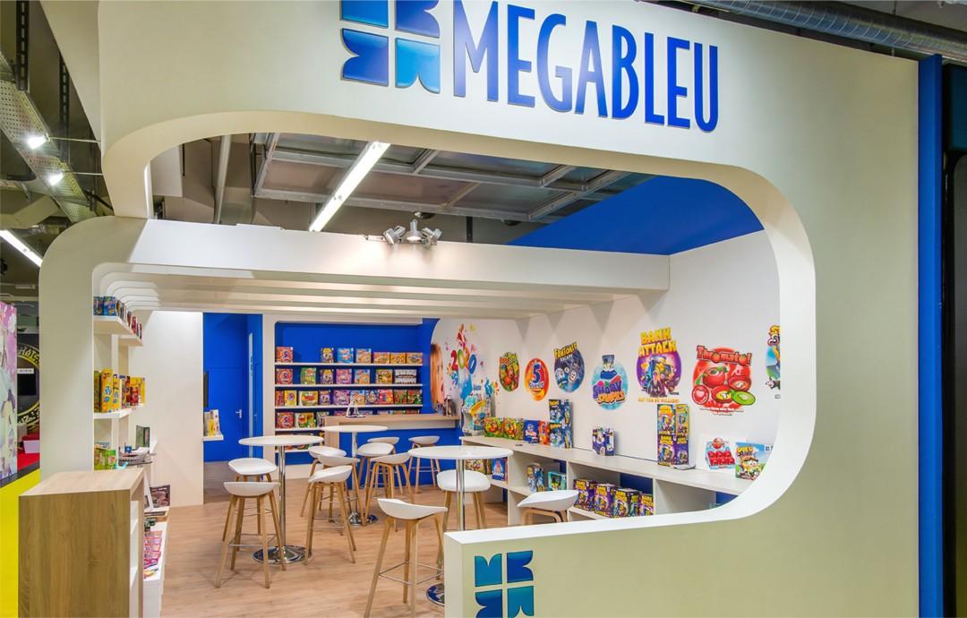 Megableu | Spielwarenmesse 2020 Nurnberg