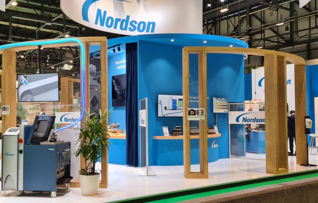 Nordson | Index 2021 Geneve