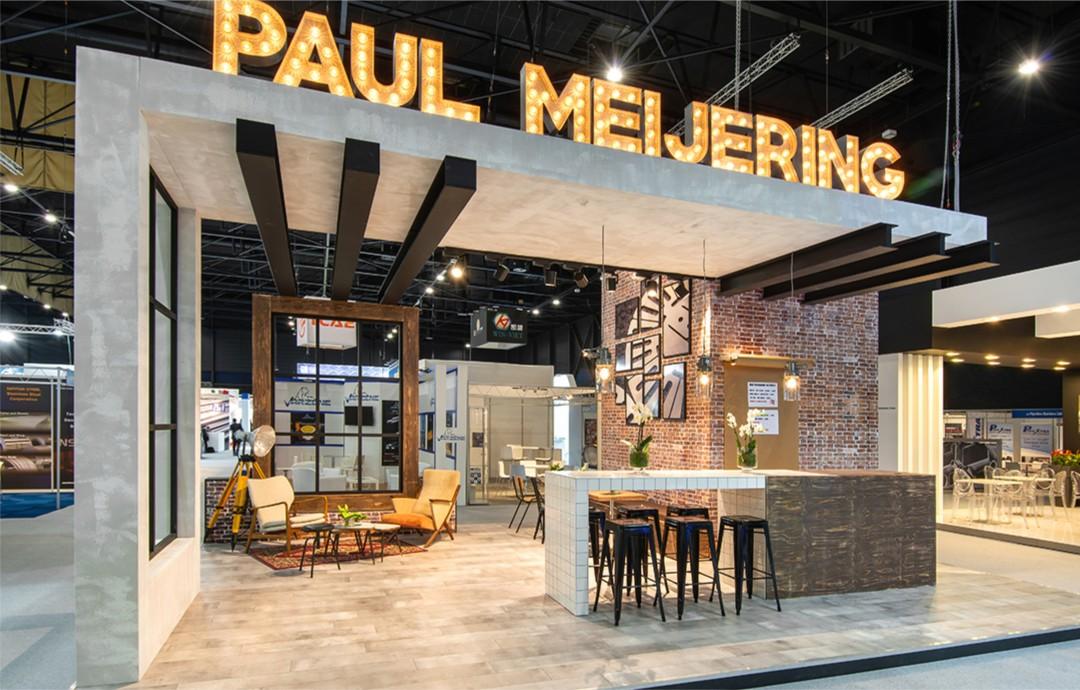 Paul Meijering | Stainless Steel World 2019