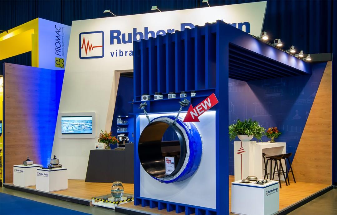 Rubberdesign | Europort 2019 Rotterdam