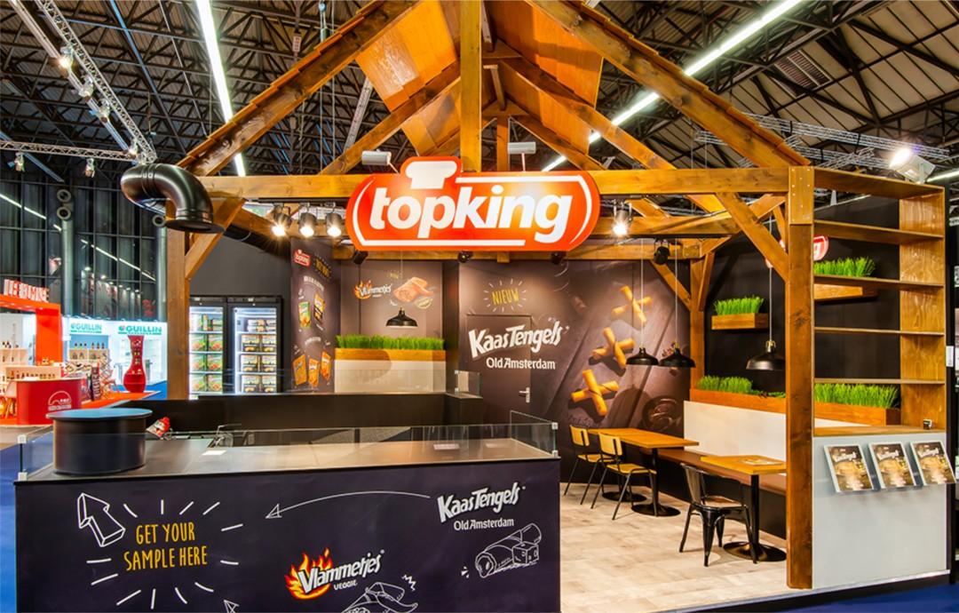 TopKing | Horecava 2020 Amsterdam
