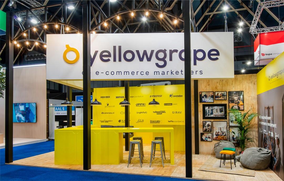 Yellowgrape | WebwinkelVakdagen 2020 Utrecht