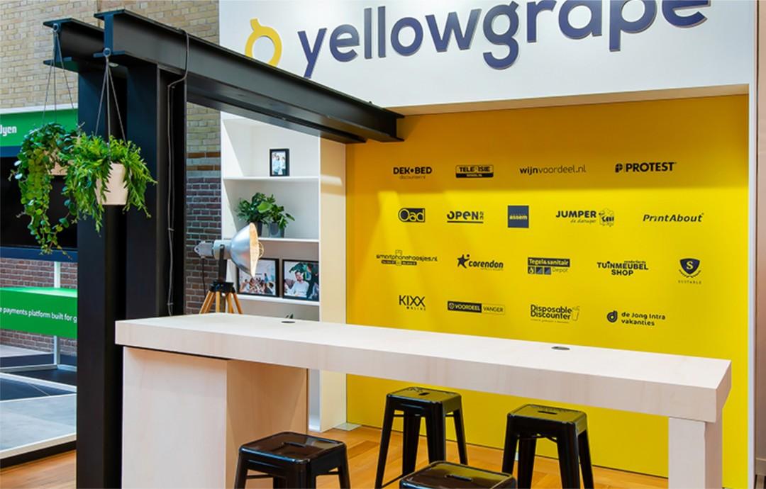 Yellowgrape | E-Commerce Live 2019 Amsterdam