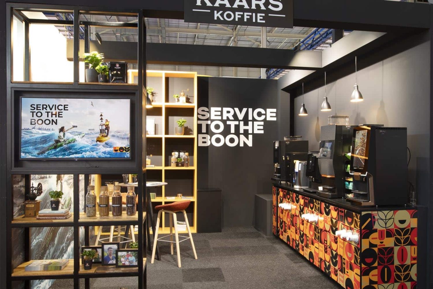 standbouw beurs